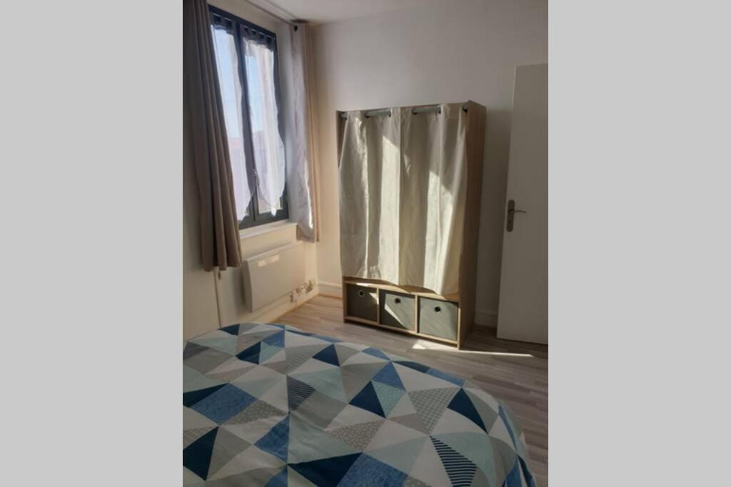 Appartement Lais Le Tréport Eksteriør billede