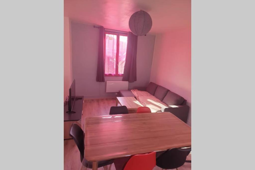Appartement Lais Le Tréport Eksteriør billede