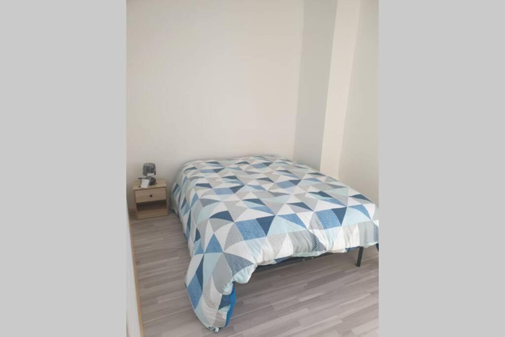 Appartement Lais Le Tréport Eksteriør billede